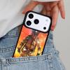 Fire Fighter Hero Phone Case for iPhone 16e 15 14 13 12 17 Pro Max Plus Air 17pro Cover Coque