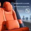Geely Galaxy E5/M9/V900/A7/Xingjian 7/Xingyao 8 Nacken- und Lendenwirbelstütze Auto-Kopfstütze