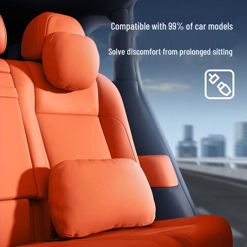 Geely Galaxy E5/M9/V900/A7/Xingjian 7/Xingyao 8 Nacken- und Lendenwirbelstütze Auto-Kopfstütze