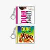 Pre-order P1Harmony DUH! Random Mini CD Key Ring