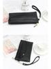 Korean Style Women's Clutch Handbag - Mini Cell Phone & Coin Purse