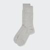 Uniqlo Japan Supima Cotton Wide Rib Socks