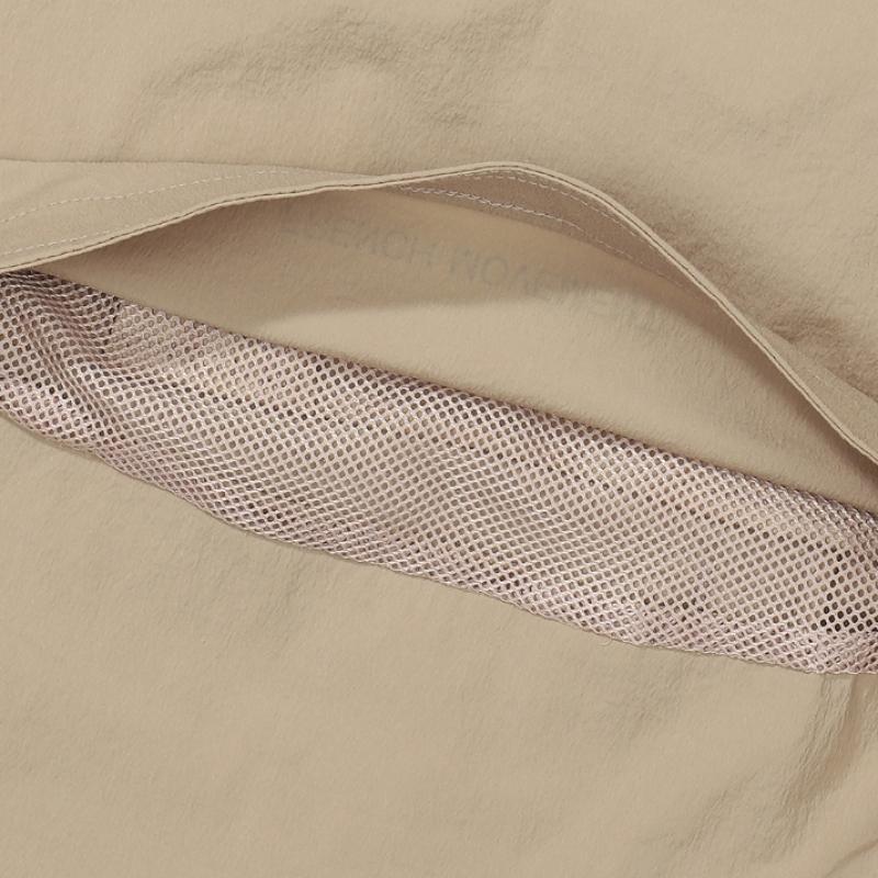 Huit Packable Anorak Hood Jacket Htwjp3k04t