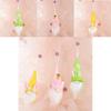 Easter Faceless Doll Pendant Holiday Decoration With Rabbit Ear Decoration For Event Decor