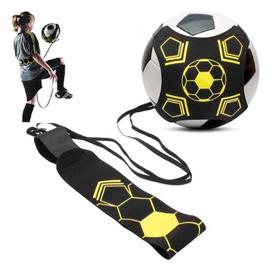 RICISUNG Soccer Trainer, Practice Kit, Training Belt, Soccer Kick Trainer, Family Sports, Ball Training, Adjustable, Kids Soccer
