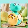 Adorable Deer Baby Soothing Educational Toy For Crawling Infants And Toddlers