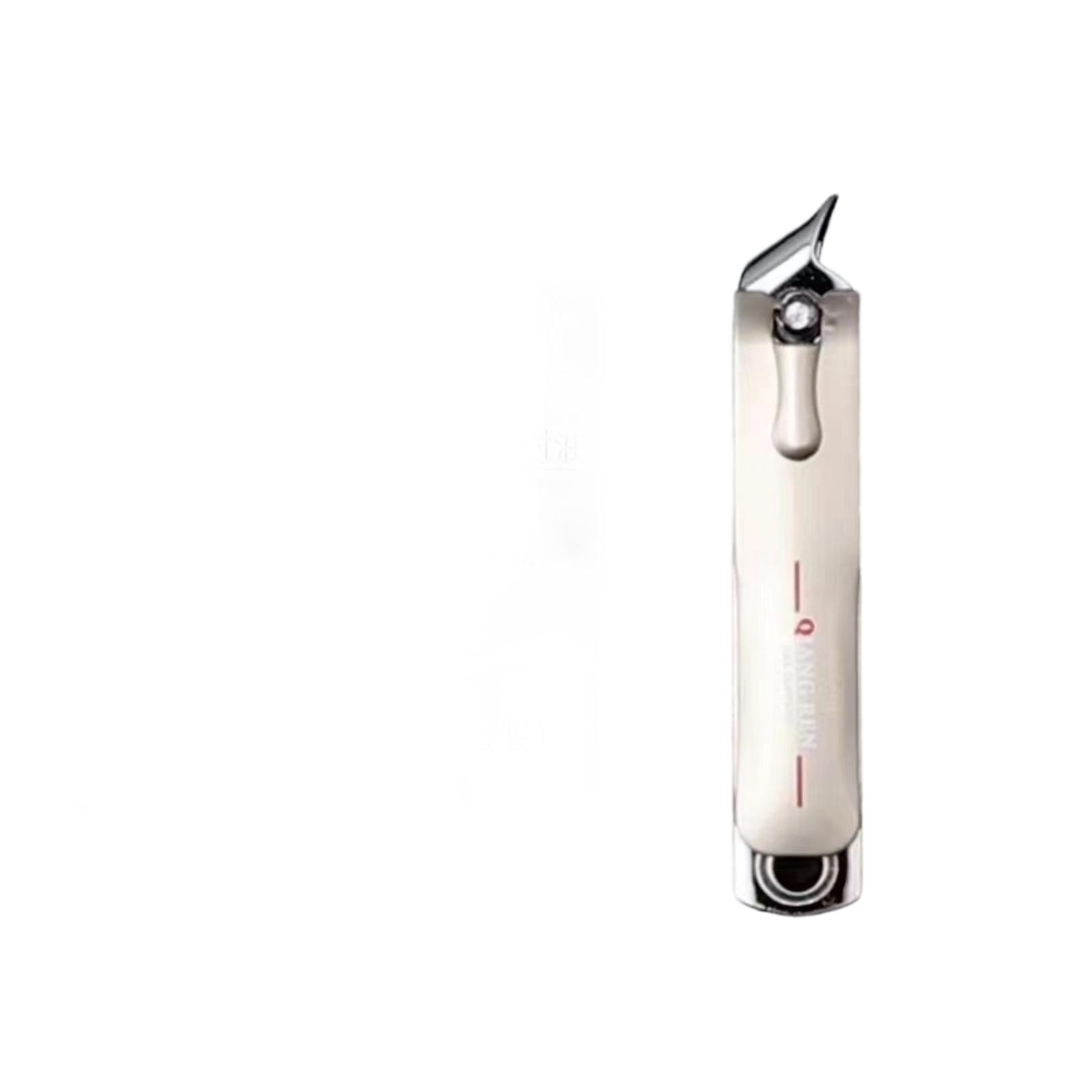 

Stainless Steel Toenail Clippers for Thick & Ingrown Nails - Nail Clippers for Men & Women, Heavy Duty Grooming Kit with Nail File one size