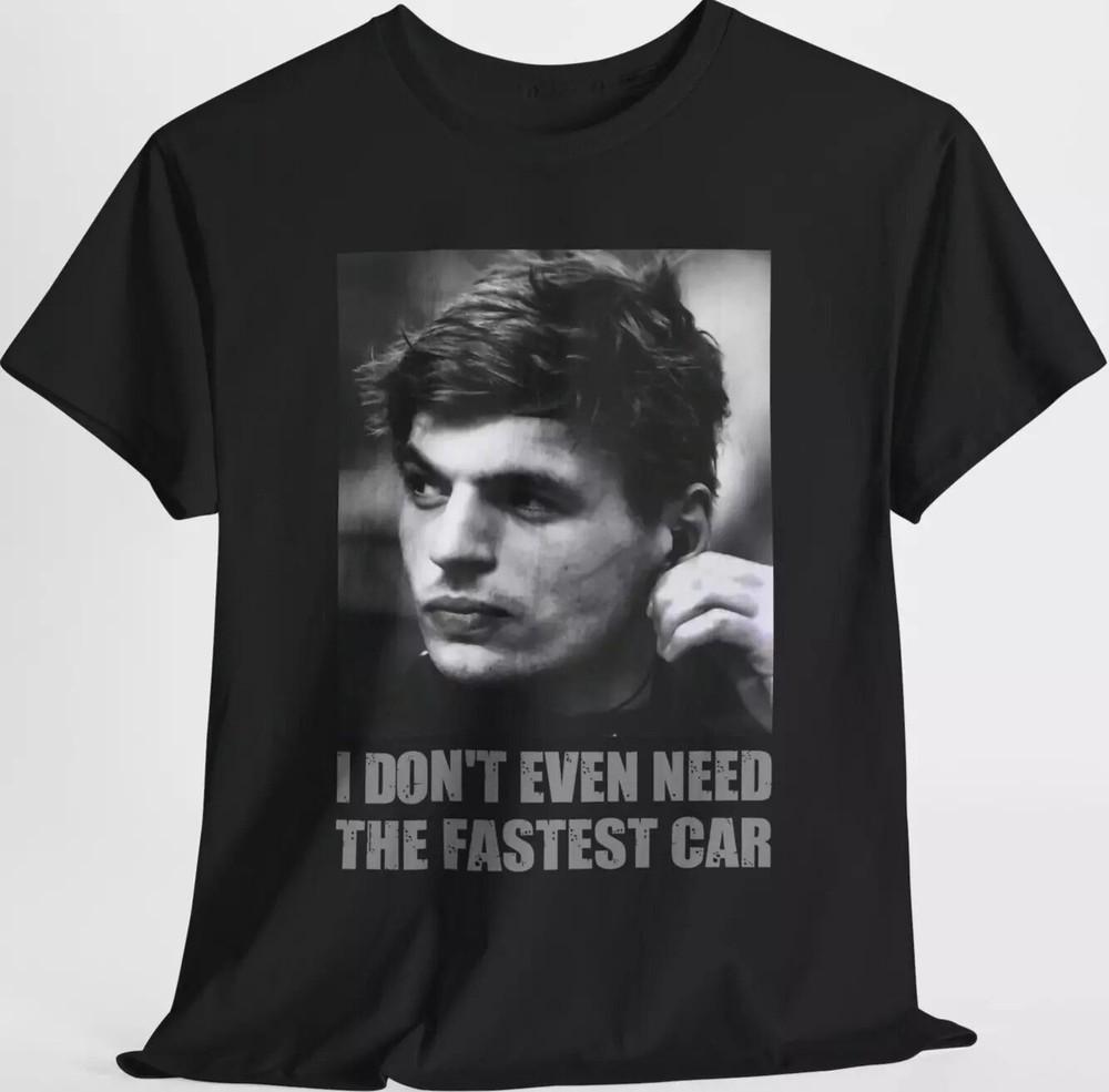 

Футболка Макса Ферстаппена 2025 F1 Гран-прі Японії Унісекс Чорна футболка, Подарунок для фанатів Унісекс футболка XL