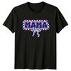 Mama Independence Day Unisex T Shirt 4th Of July Gift
