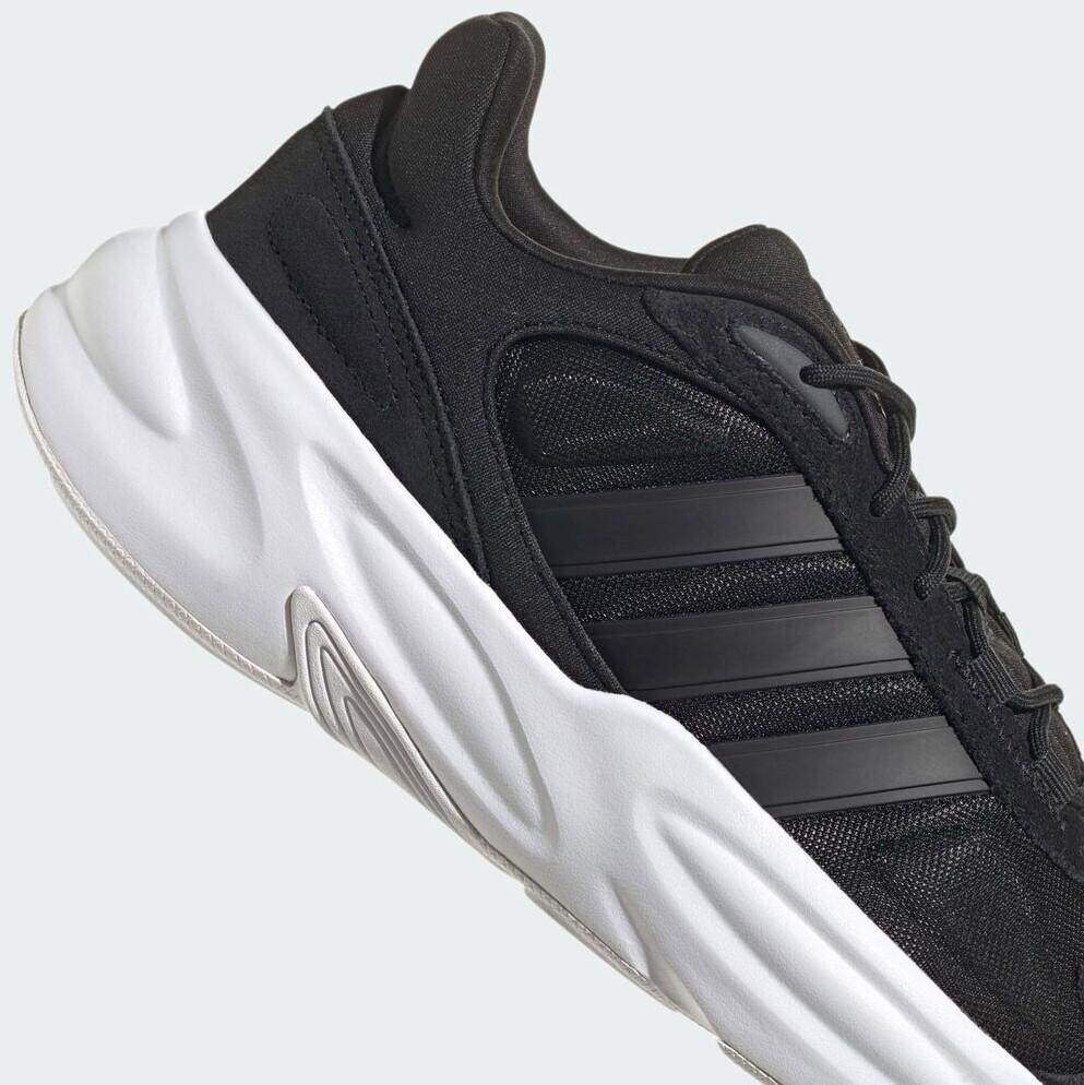 Кроссовки Adidas Ozelle core black/grey six