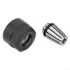 ER11 Spring Collet Chuck Clamping Nuts Lathe For CNC Milling Spring Steel