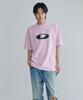 DIMITO Exploding D-Axis Ssv Gd 6.5Oz Tee Pink