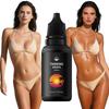 Tanning Oil Outdoor Accelerator 3pcs, Fast Tanning Darkening Moisturizing Drops, Sun Tanning Oil
