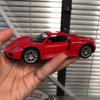 AAU1 1:36 Porsche 918 Sports Car Alloy Model Diecast  Toy Vehicles Metal Toy Car Model High Simulation Collection Kids Toy Gift A37