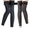 Mugwort Self-Heating Knee Pads for Warmth and Cold Leg Relief