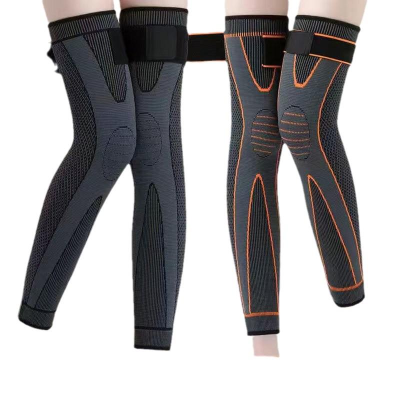 Mugwort Self-Heating Knee Pads for Warmth and Cold Leg Relief