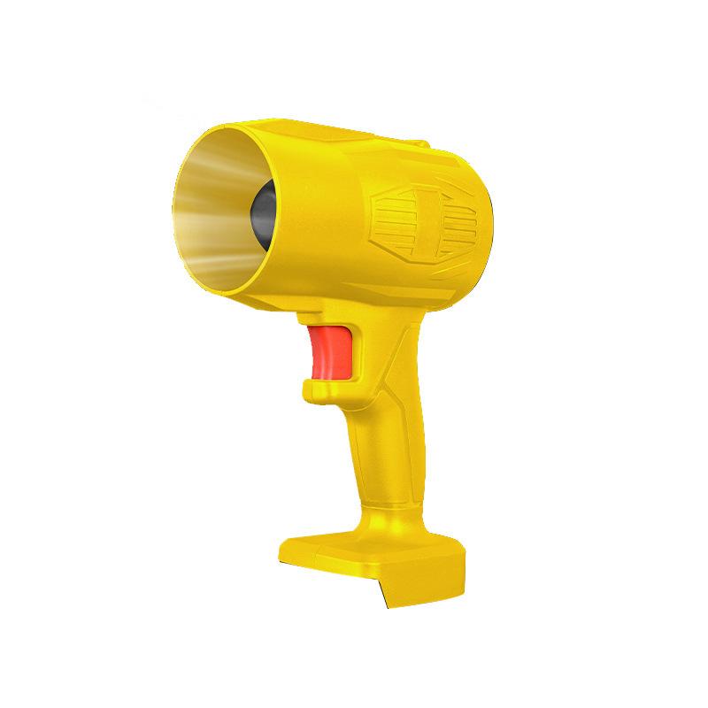 Turbo Dryer Blower For Car Handheld Cordless Dust Blaster Snow & Leaf Sweeper Turbo Jet Cleaner Car Violent Dryer For Lawn