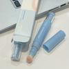 Herorange Concealer and Contouring Pen, Moisturizing and Lightweight, Covers Blemishes, Dual-Effect Highlight and Shadow, Creates a Three-Dimensional