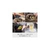 Like-it Colander Bowl 6-Piece Set, Made in Japan, Approx. 236cm Diameter, Microwave and Dishwasher