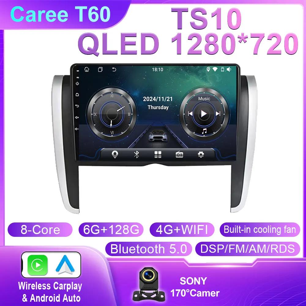 Android Car Radio For Toyota Allion Premio 2007-2015 Multimedia Stereo Autoradio Navigation GPS Head Unit Video Player No 2 Din