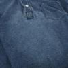RRL Indigo Cotton Polo Shirt tops M IndigoUsed