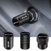 4Pcs Car Valve Cap Car Tyre Air Stem Cover For Mercedes Benz AMG W205 W204 W206 W213 W212 W211 W222 W221 W177 W176 X253 X254 W16