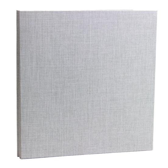 Photo Album, Linen Cover Photo Book, Photo Album Book, 20 Sheets Picture Book for Photos, Family Anniversaries Wedding Party Vacations Gifts
