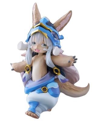 TAITO Made in Abyss Goldenes Land der sengenden Sonne Coreful Figur Nanachi ~ 2. Staffel Version. ~ Ca.. 15 cm