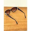 Used [Rare] FENDI Sunglasses Lapis lazuli style ribbon