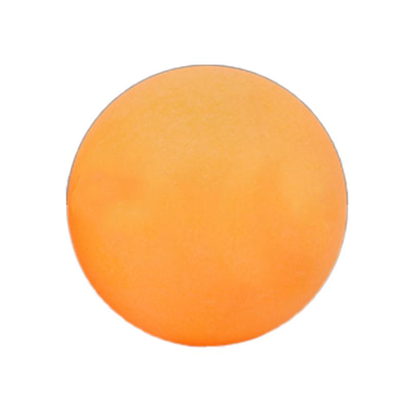 High Hardness Three-star Table Tennis Competition Training High Elastic ABS Table Tennis