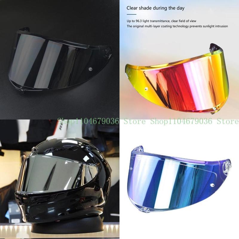 652F Helmet Visors for K6 Motorcycles Helmet Lens Replacement Face Shield