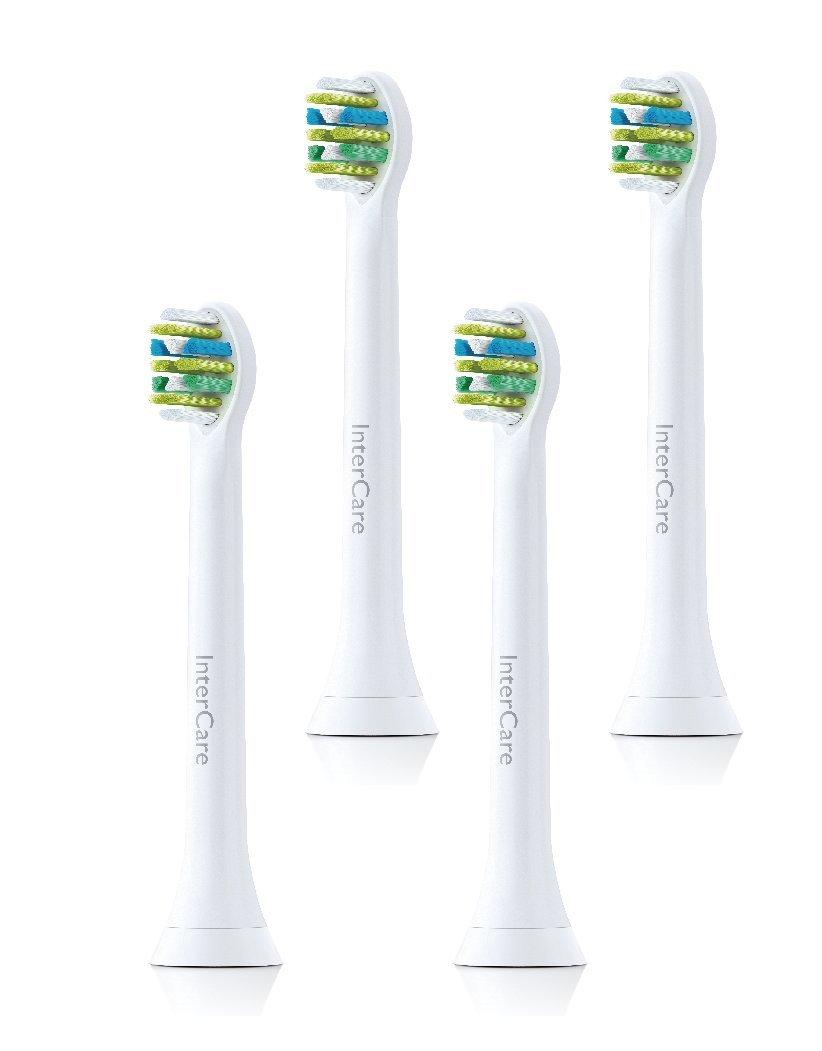

PHILIPS Replacement brush for electric toothbrush Sonicare Intercare brush head of 4 mini [Set type] HX9014/01
