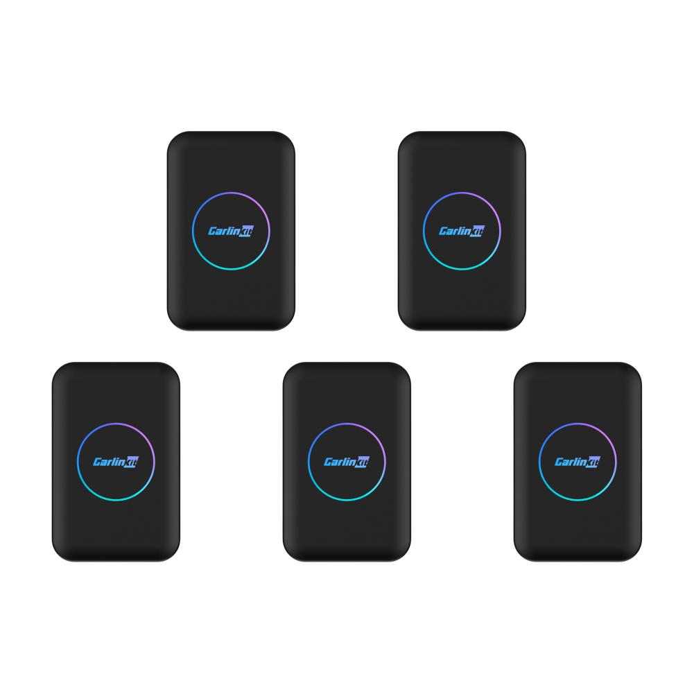 

- Беспроводной автоматический адаптер CarPlay Android AI Box 2 ГБ 32 ГБ Smart TV Box Plug and Pl