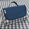 1PC Beach Blanket Waterproof Sandproof Portable Blankets Foldable Lightweight Spring Summer Camping Park Outdoor Picnic Blankets