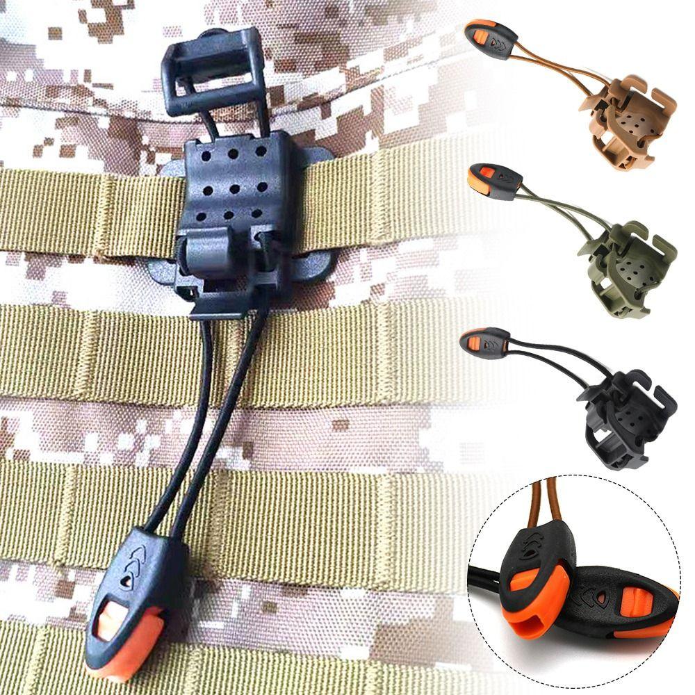 

Кронштейн Фиксированные пряжки Molle Аксессуары для походов Тактический зажим для колес Многофункциональная подвесная пряжка