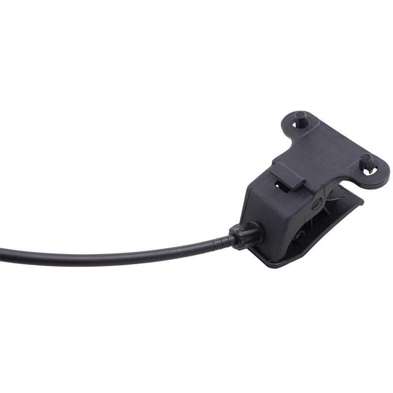 Outside Hood Mounted Release Handle Cable 68143167AB For Jeep Cherokee 2014 2015 2016 2017 2018 53194075 53476413 68290771AB