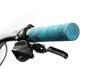 ALL MOUNTAIN STYLE AMS Bicycle Barcode Blue Camo Grips, Grips,