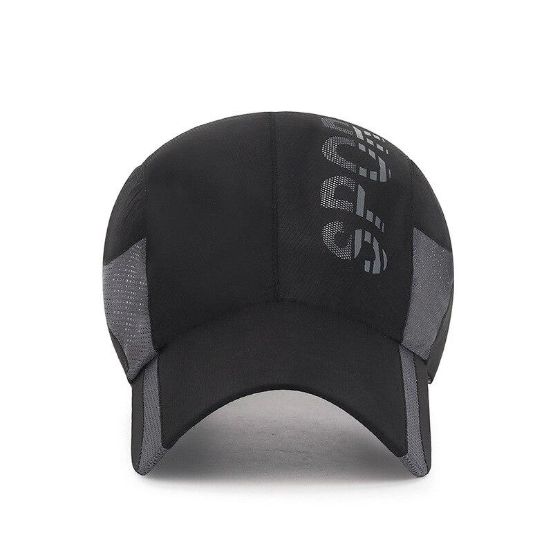 Northwood Sommer-Baseball-Cap für Männer, atmungsaktiv, schnelltrocknend, Snapback-Mütze für Damen, Mesh-Cap, Sport-Sonnenhüte