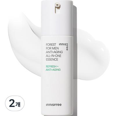 Forest Anti-Aging All-in-One Essence, 100ml, 2 Units