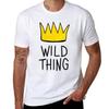 Wild Thing TShirt Tough Fabric Work Tee
