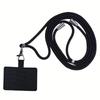 Charm Convenient Man Phone Clip Anti Loss Strap Work Lady Neck Strap 1PC