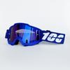100 Motorcycle Goggles Cycling Glasses Outdoor Off-Road Ski Sport MX ATV Dirt Bike Racing Glasses Motocross Goggles Bike Google