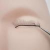 Silicone Realistic Head Dummy Soft Eyelash Planting  Eyelash Extension Training