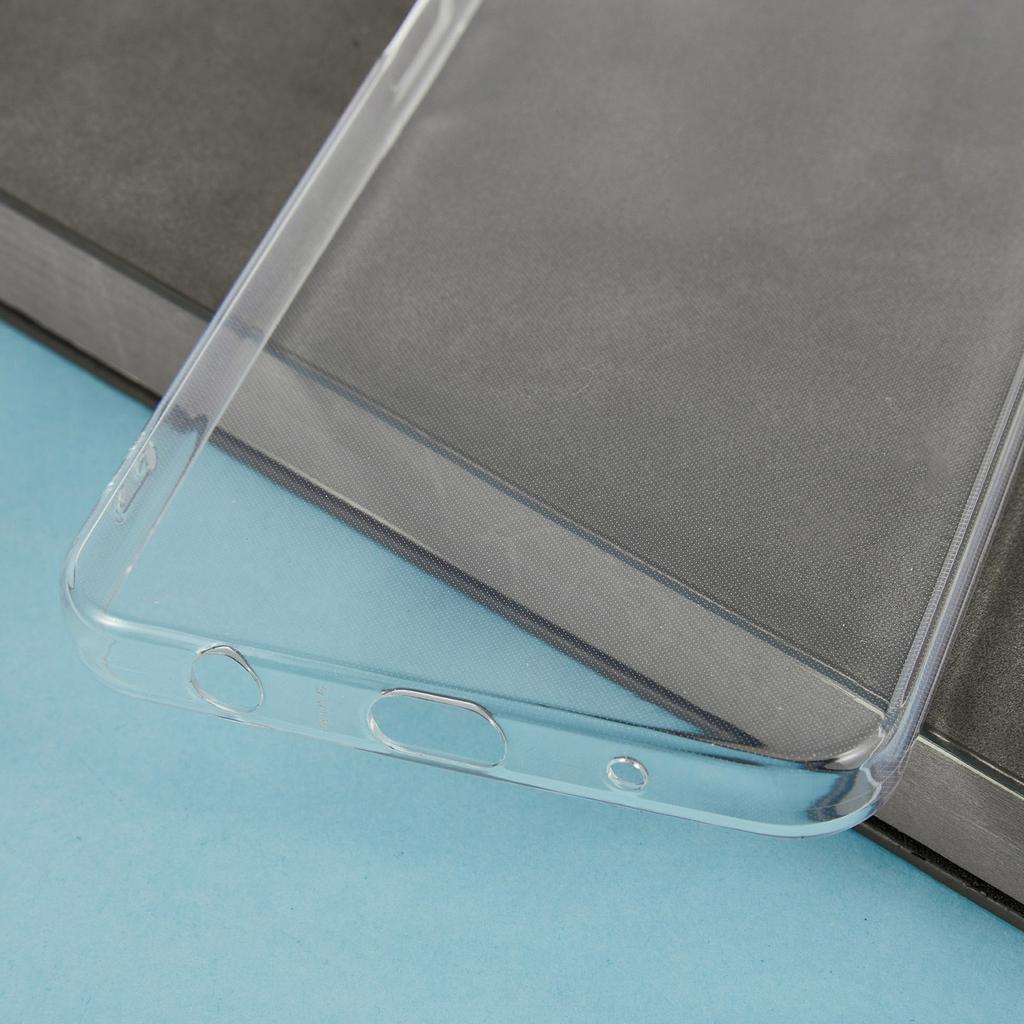 For Xiaomi Redmi A5 NFC (173.45mm) Back Cover Ultra Thin Flexible TPU Clear Phone Case