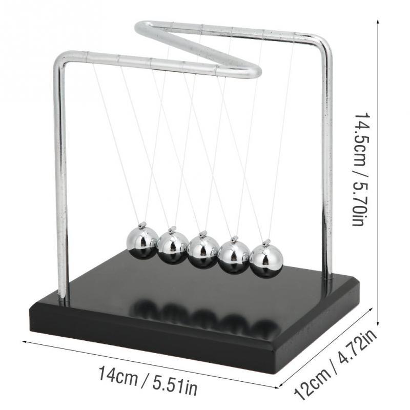 4 ball pendulum