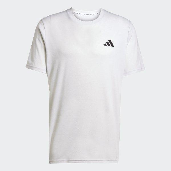 adidas T-shirt Funzionale Unisex Jc7734 Tr Es Fr Nov T T-shirt a Manica Corta Climacool