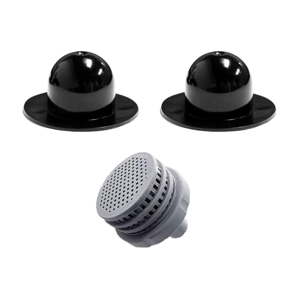Swimming Pool Pump Strainer Hole Plug Replacement for Intex Pools Ground Swimming Plug Wall Plug Stopper