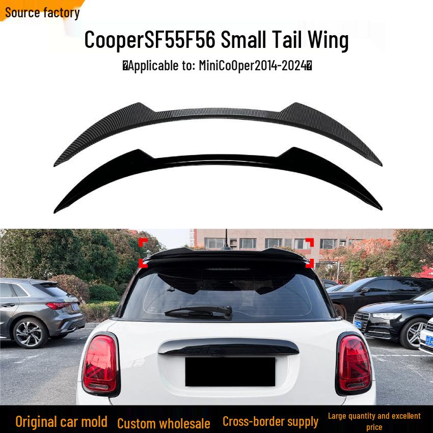 Mini Cooper S F55/F56 (2014-24) Roof Spoiler & Diffuser Accessories