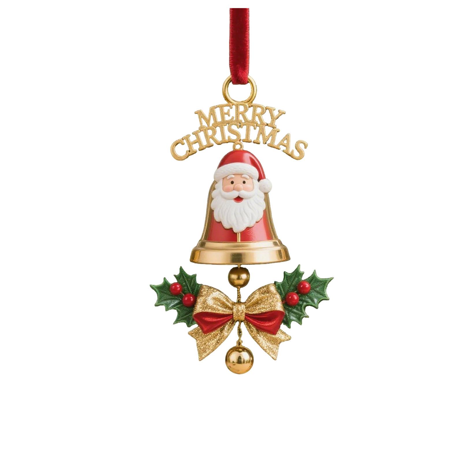 

Christmas Bell Decoration Series One Size