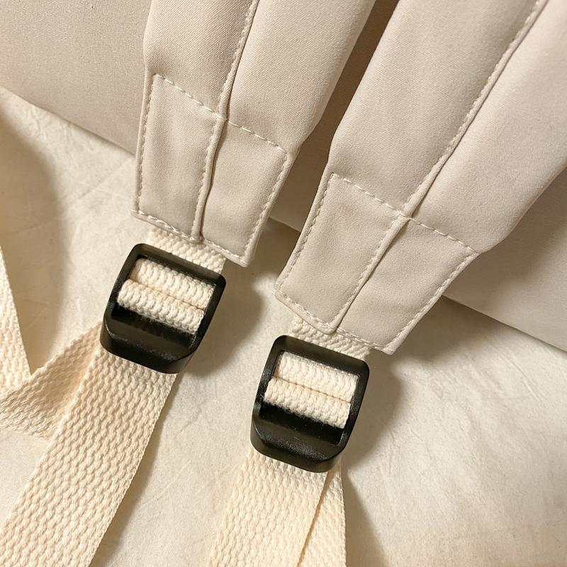 Gimnazjalny Tornister Plecak Damski Plecak Męski o Dużej Pojemności